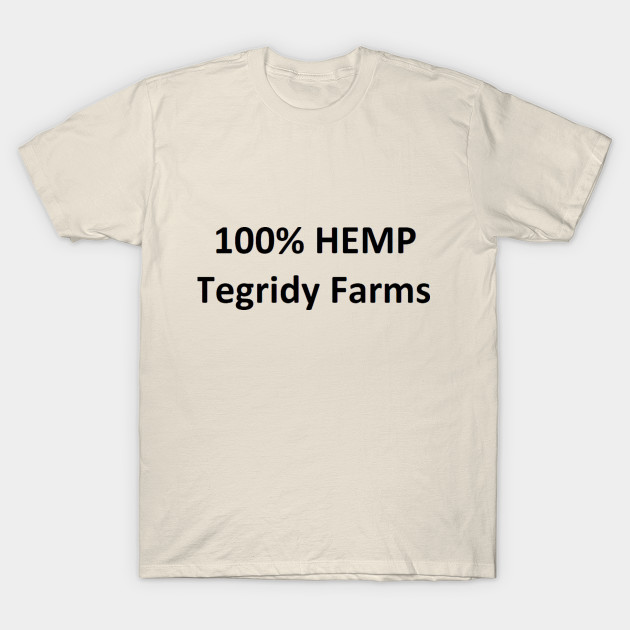 Tegrity Farms Shirt - lasopagrand